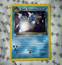 pokemon card dark gyarados price Dark Gyarados #8 Prices | Pokemon Team Rocket