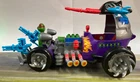 Shreddermobile Vintage 1991 Playmates TMNT Teenage Mutant Ninja Turtles