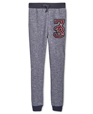 Epic Threads Big Kid Boys Marled Jogger Pants Size L