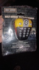 Harley Davidson Motorcycle Gas Fuel Tank New Mini Headset Telephone Phone NOS