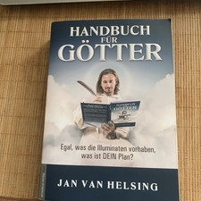 Handbuch für Götter von Jan Van Helsing (2021, Taschenbuch)