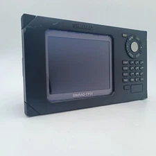 SIMRAD CX33 TFT MFD Chartplotter Radar ECHO Sounder GPS Navigator SIMNET DS CX