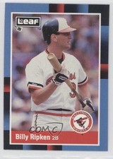 Click to enlarge Billy Ripken