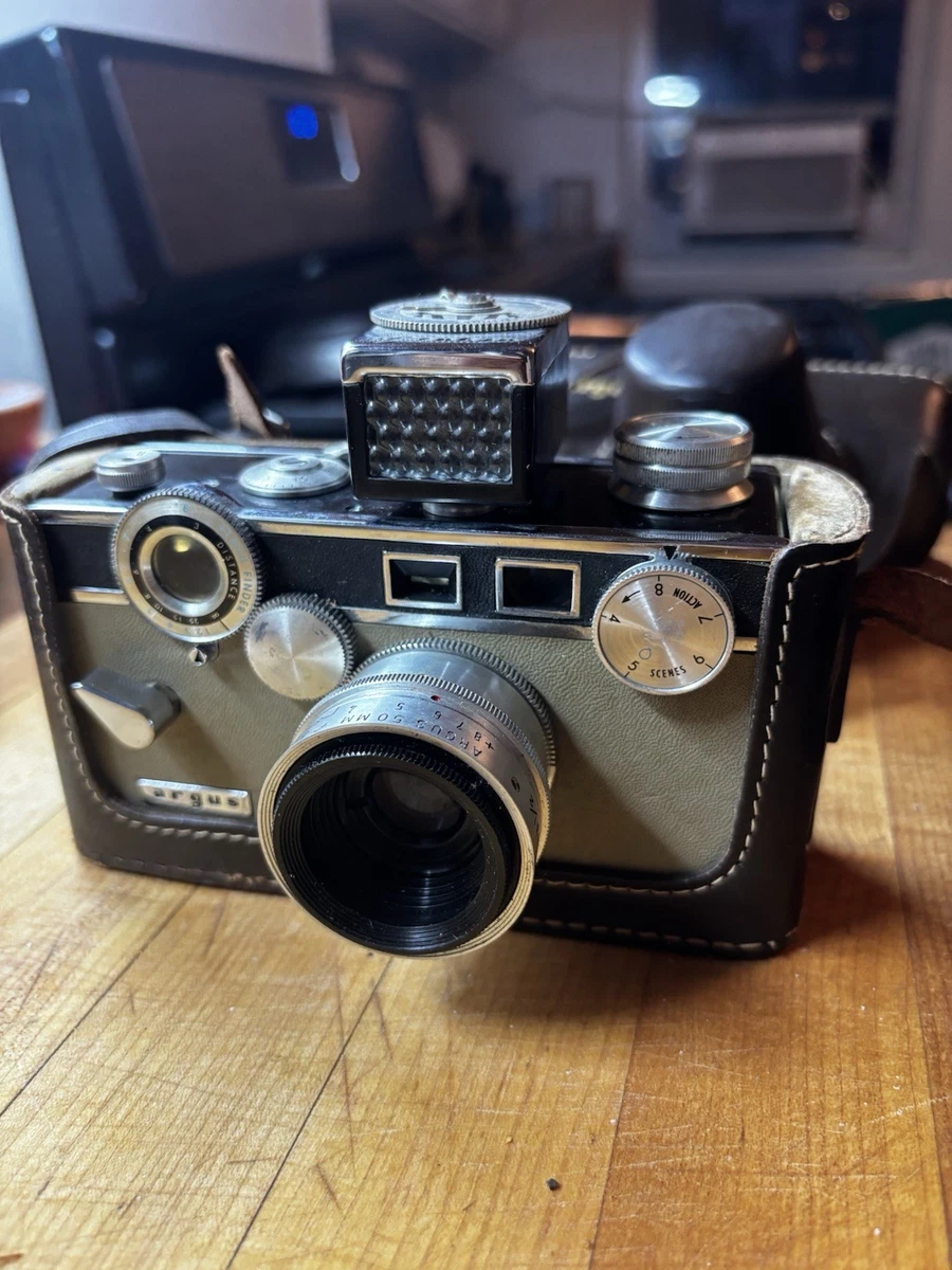Argus Vintage 35mm Cameras for sale | eBay