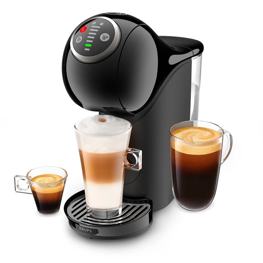 Krups Genio 2 KP340 Automatic/Manual Espresso Machine 0.8L