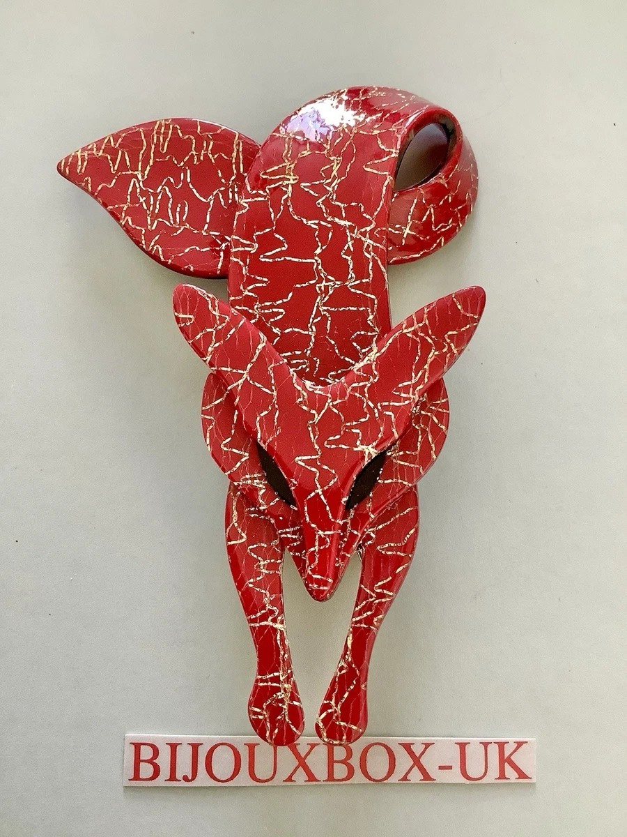 25+ Lea Stein Fashion Pins & Brooches for sale | Updated Oct 2026