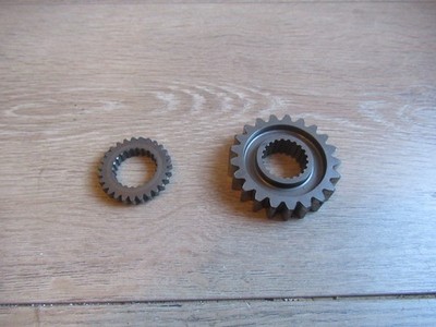 KX 250 KAWASAKI *2002 KX 250 2002 PRIMARY CRANK GEARS