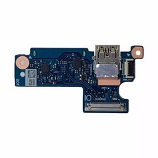 Laptop SD Card Reader USB Port I/O Circuit Board For DELL G7 7500 0NN7XH NN7XH