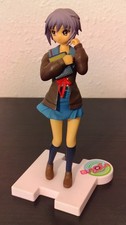 Yuki Nagato The Melancholy of Haruhi Suzumiya SEGA Extra Figure No Box 