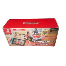 Mario Kart Live: Home Circuit Mario Set Nintendo Switch No Cable Works
