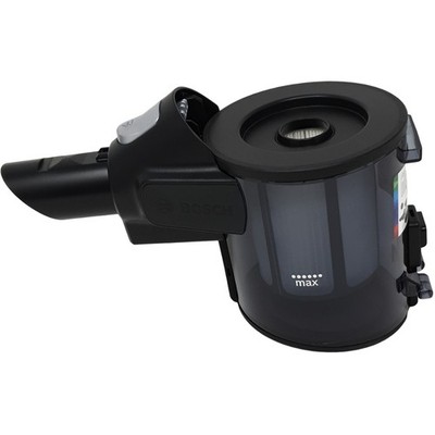 Bosch Siemens 12030438 Staubbehälter Unlimited Serie 6 mit Lamellenfilter Halter