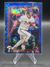 Max Kepler 2025 Topps Chrome Update Series Sapphire Edition #USC91 Phillies