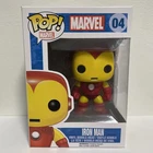 Funko Pop Marvel #04 Iron Man *vaulted*