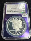 2023 S Peace Dollar- NGC PF70 Ultra Cameo