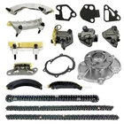 Timing Chain Kit Water Pump For Alfa Romeo 159 Brera Spider JTS V6 71741162 3.2L