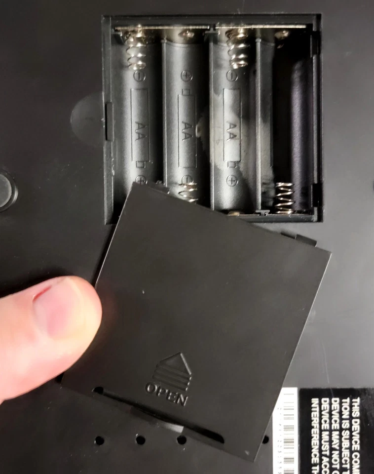 ION Duo Deck USB Turntable Cassette Player Recorder - Image 3 of 4