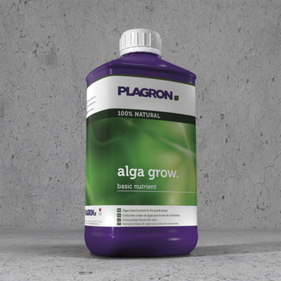 Plagron Alga Grow 500 ml 100% Natural Bio Dünger Wuchs
