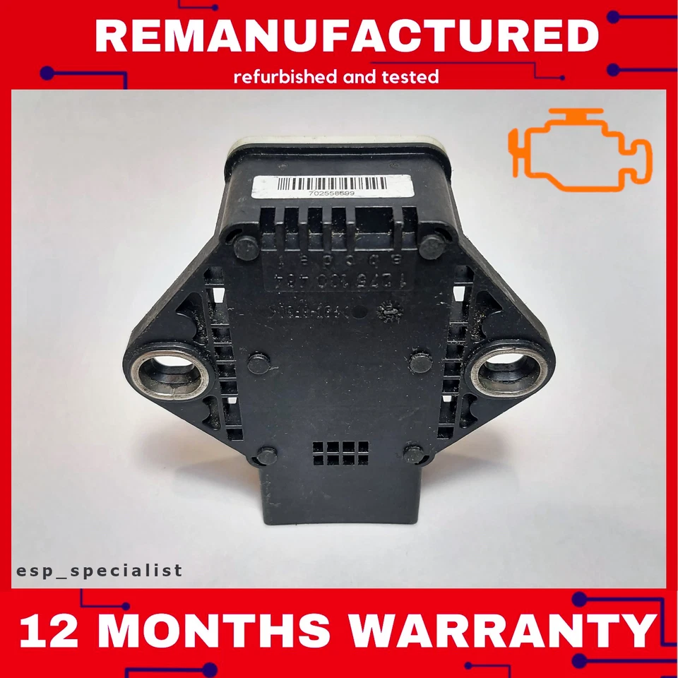 JAGUAR X-TYPE ESP SENSORE TASSO 0265005653, 6X4314B296AA - Immagine 2 di 3