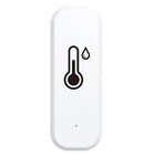 Langlebig Thermohygrometer Temperatursensor +1C +5% RH Messgenauigkeit Klein