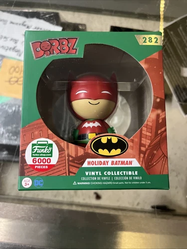 Funko Dorbz: DC Universe - Batman (Holiday) #282