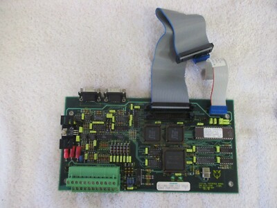 Siemens Z1005 Digital Interface Board     A1-106-100-512