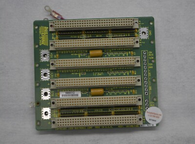101VMEJ106-9001 / BUSTRONIC PCBA BOARD REV. B / BUSTRONIC CORP