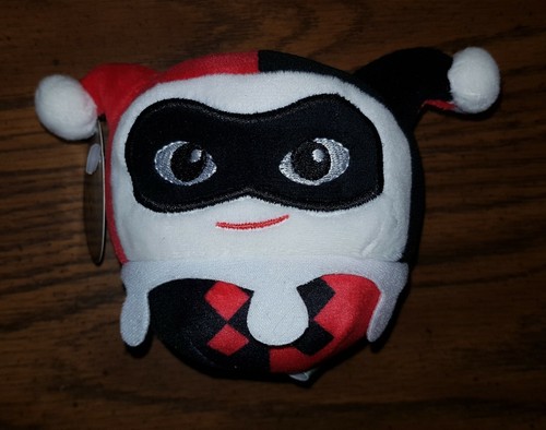 Hallmark Fluffball Christmas Tree Ornament Superhero Plush Novelty Toy - Picture 4 of 9