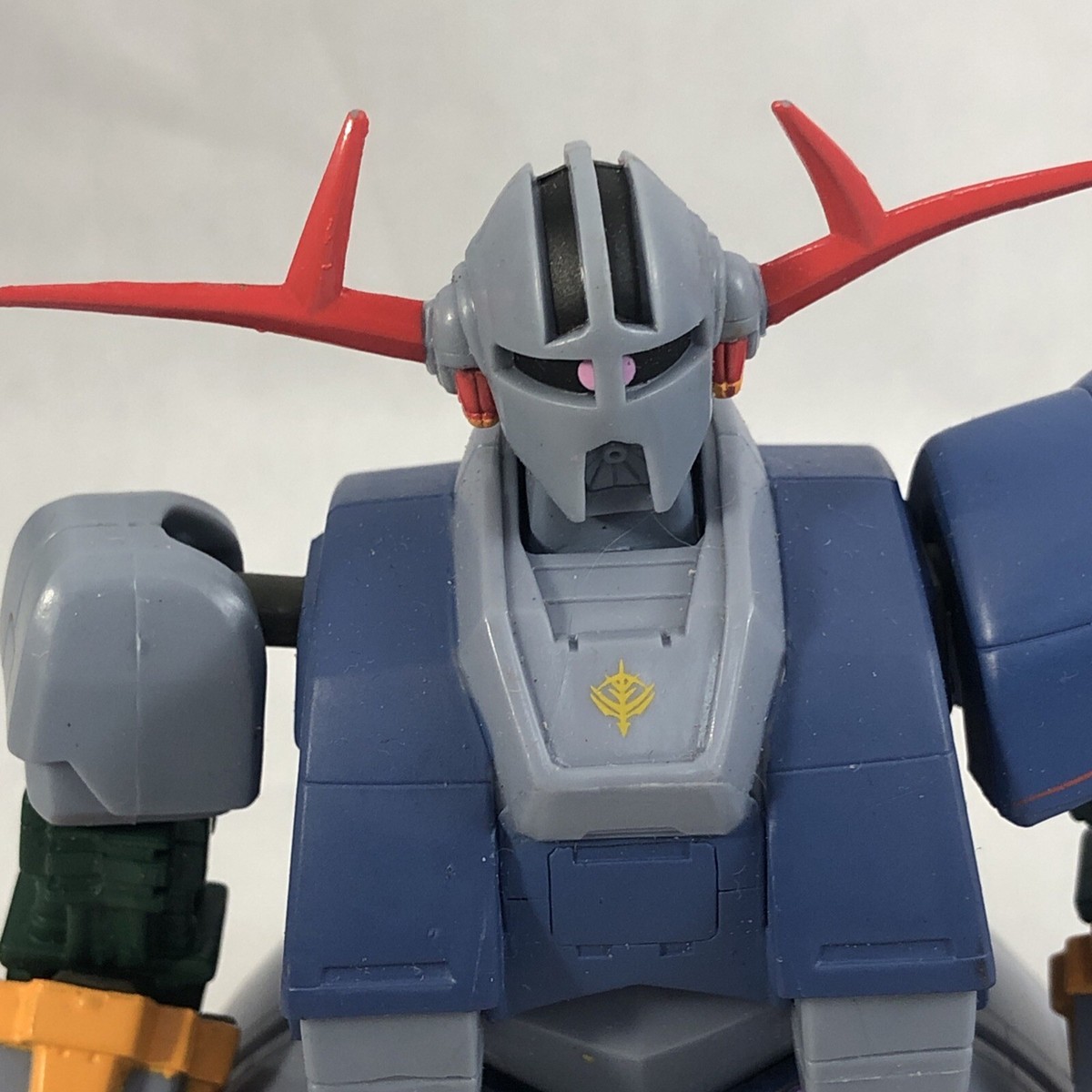 Mobile Suit Gundam MSN-02 ZEONG 4
