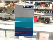 FATHOM COLOGNE FOR MEN SPLASH 100 ML (HARD TO FIND)