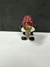 California Raisins Calrab Saxophone Player PVC Figure 2 inch Applause