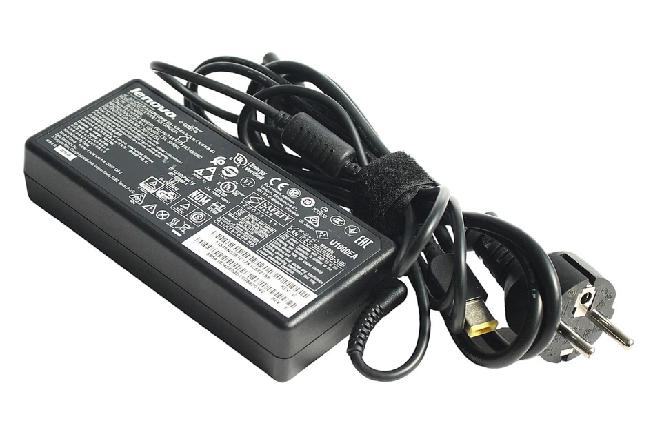 Original Lenovo Netzteil 135W ADL135NDC3A - Output 20V-6,75A
