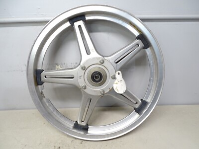 1978 Honda CB400T Twin Hawk Front Wheel Rim Straight | eBay