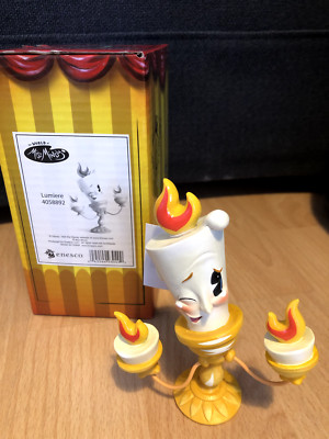 Disney Miss Mindy Schöne und das Biest Lumiere Figur