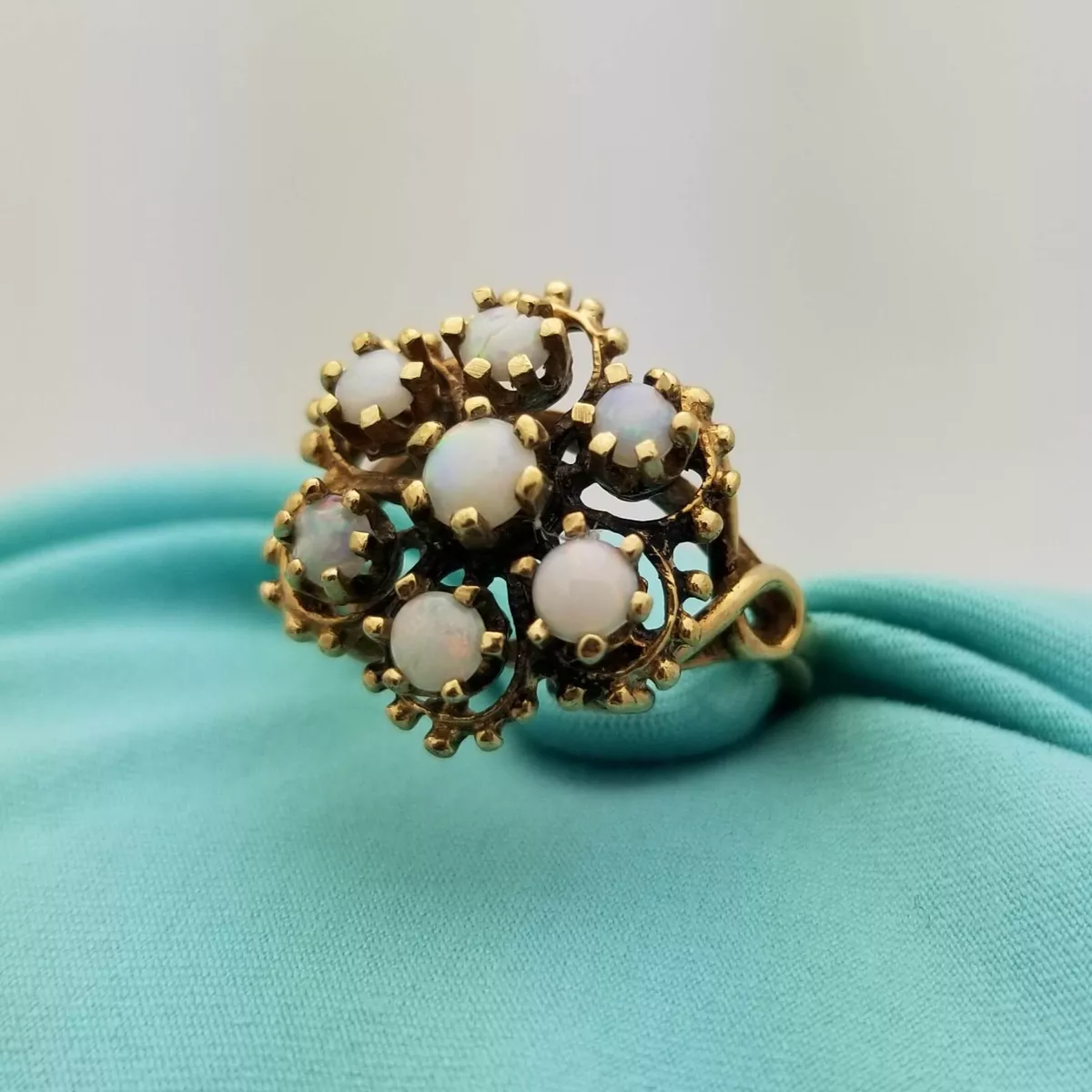 Trubrite 10k ring deals