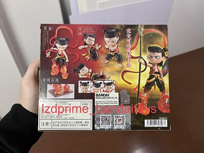 sh figuarts NE ZHA 哪吒 Bandai Namco China exclusive NeZha 1.0 ver