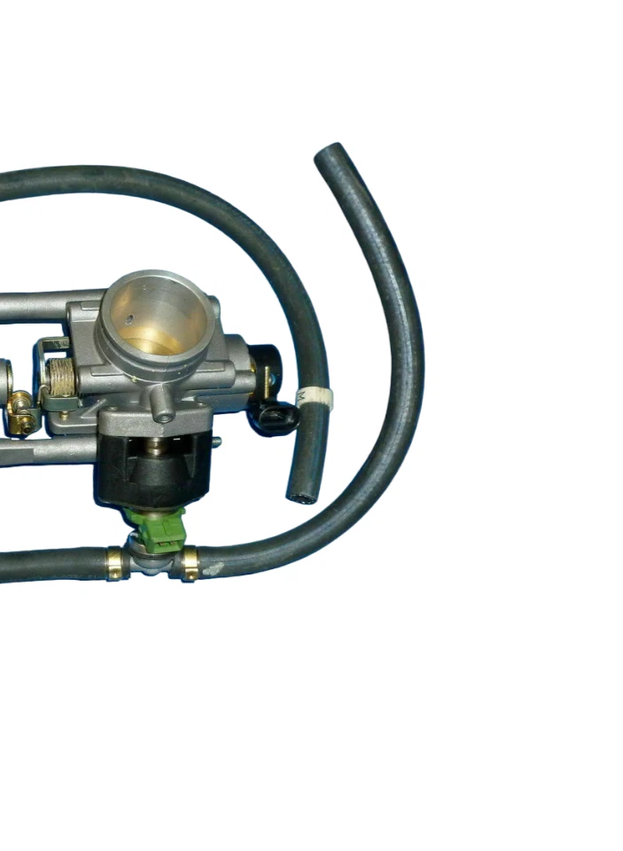 Cuerpo del acelerador Ducati Sport Super Sport 750 grupo de suministro Foto 4 de 4