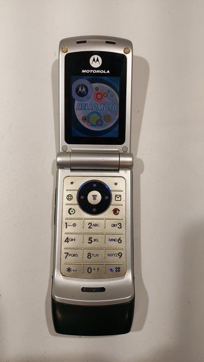 596.Motorola W375 Very Rare - For Collectors - Unlocked | eBay