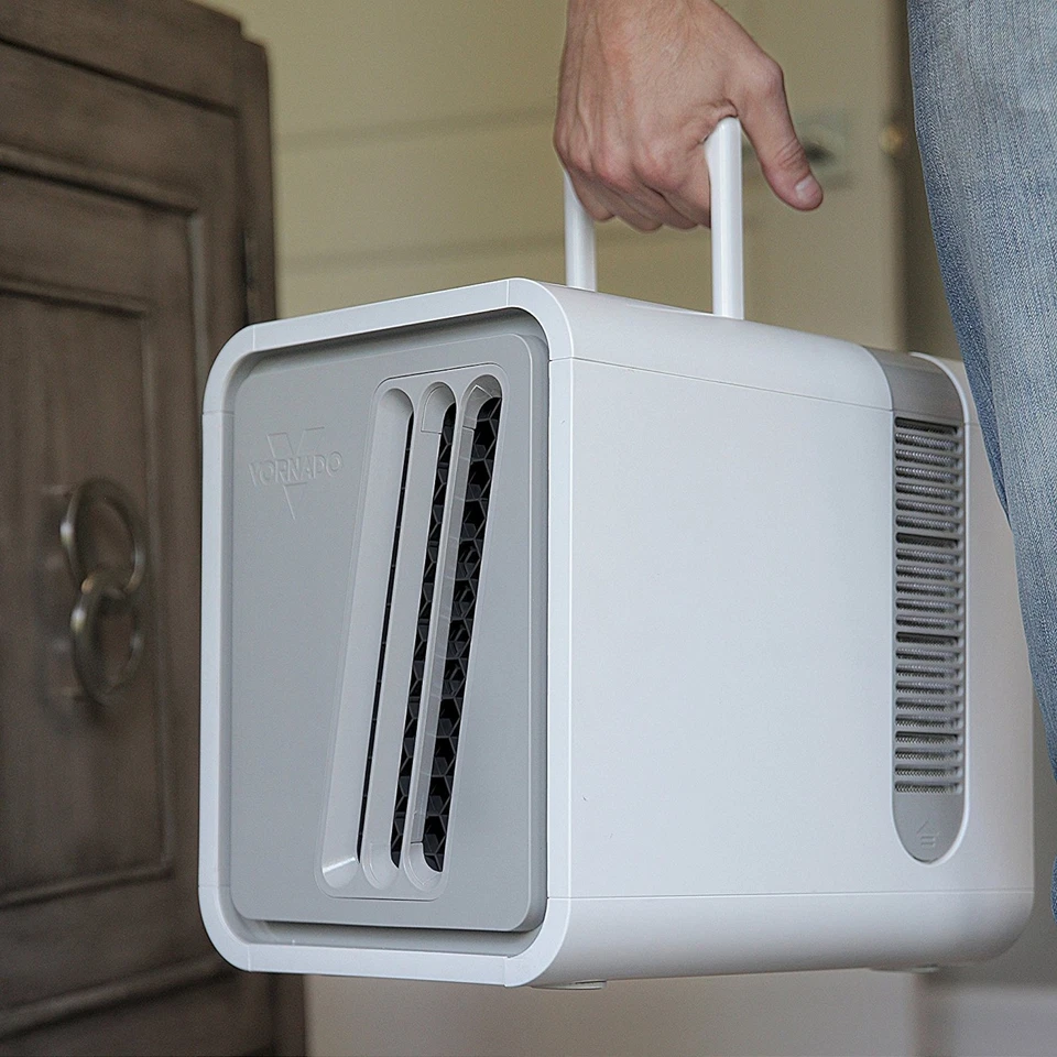 Vornado IR400 Digital Dual Zone Infrared Heater Fan Portable Space 750/1500W - Image 3 of 4