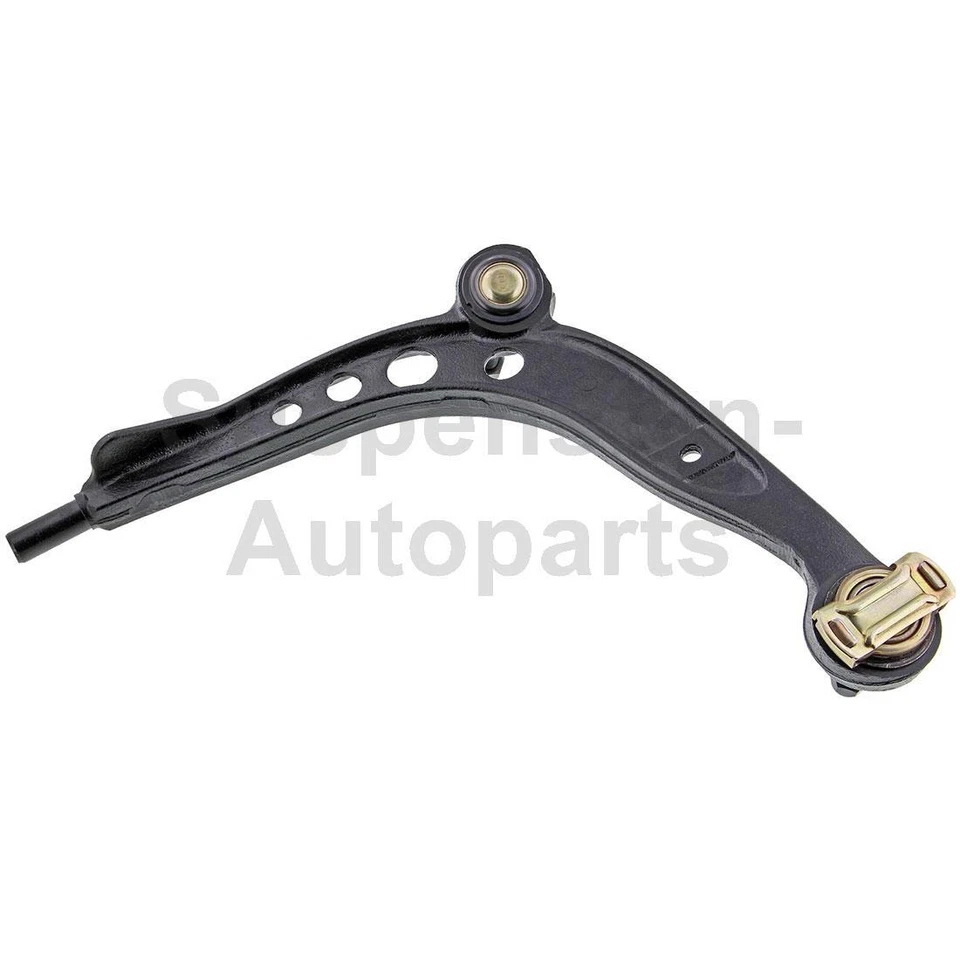 Brazo de control inferior delantero Mevotech rótulas para BMW 318i 1998 1997 1996 1995 Foto 3 de 4