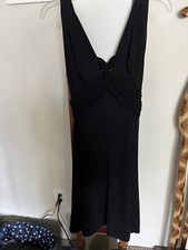 White House Black Market Little Black Dress Size 6