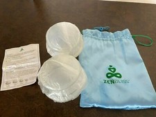 ZENBLISS MASSAGE CUPPING - 8 ASSORTED SIZES W/ BAG - BRAND NEW