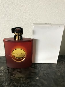 opium eau de toilette spray 3 oz