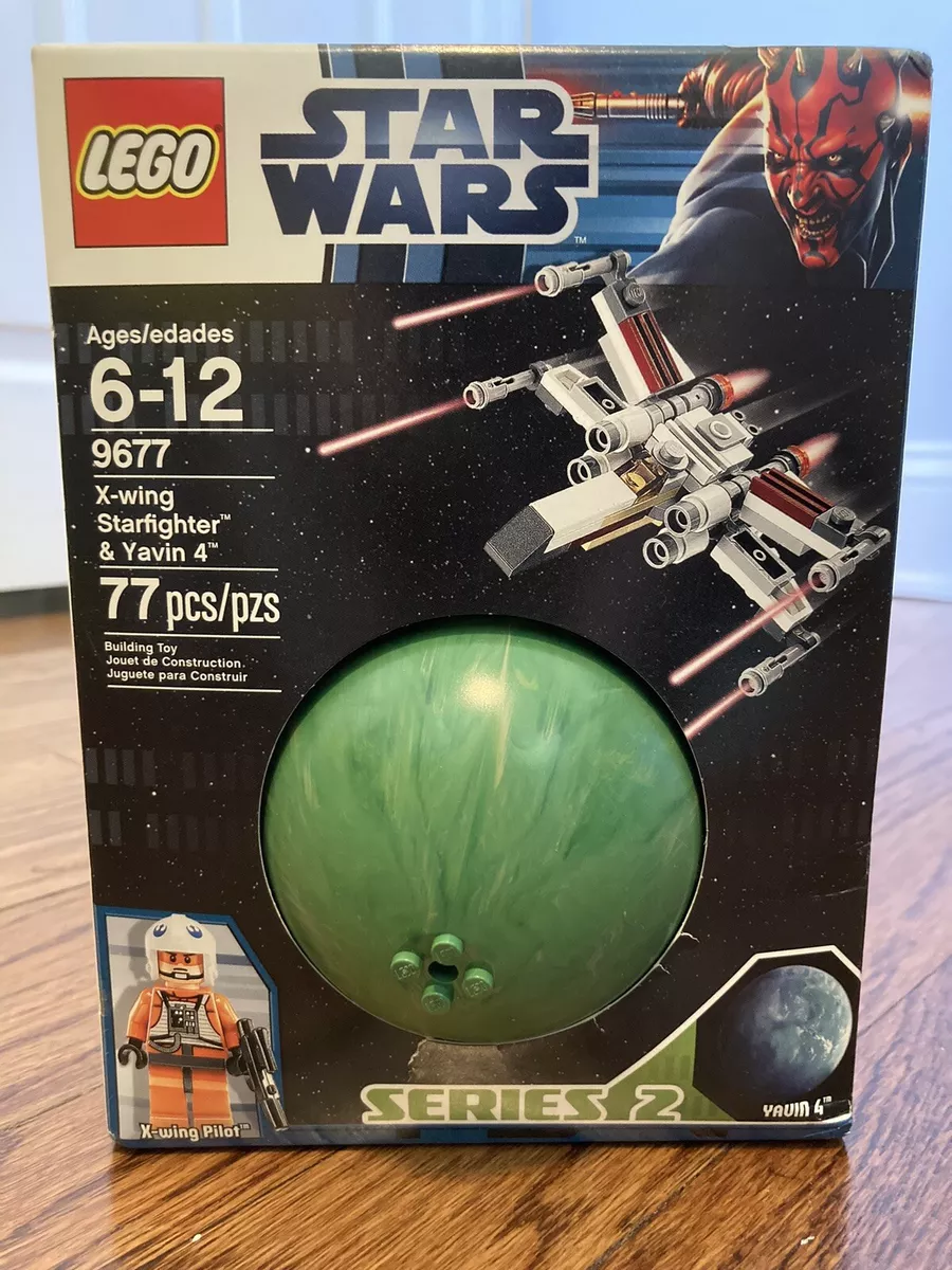 Lego star wars 9677 sales