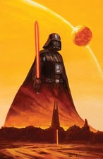 🔥 STAR WARS HIDDEN EMPIRE #1 E.M. GIST 616 Virgin Variant DARTH VADER