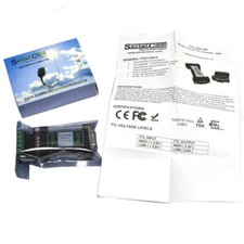 NEW Serial Comm TTL-232-33P RS-232 to 3.3V TTL Converter - DB9 Plug-and-Play