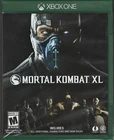 Mortal Kombat XL (XL Edition) Xbox One (Brand New Factory Sealed US Version) Xbo
