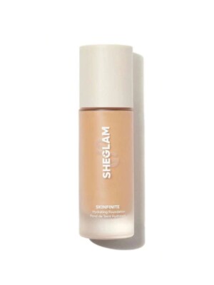 Sheglam Skinfinite Hydrating Foundation SHELL Authentic