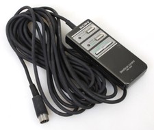 Sony BetaScan Control RM-56W w/8-Pin Plug