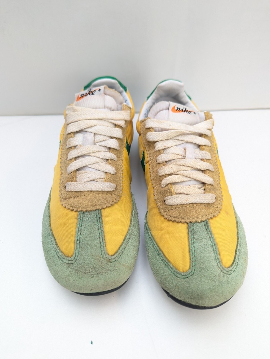 Nike Oregon Waffle Premium Vintage Size UK 4.5 EU 37.5 Varsity 