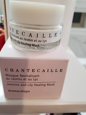 CHANTECAILLE Aromacologie Revital Jasmine and Lily Healing Mask 15ml/.5oz Travel